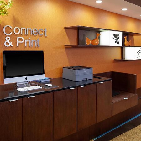 Fairfield Inn & Suites By Marriott Augusta Washington Rd./I-20 Exteriör bild