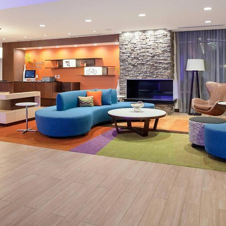 Fairfield Inn & Suites By Marriott Augusta Washington Rd./I-20 Exteriör bild