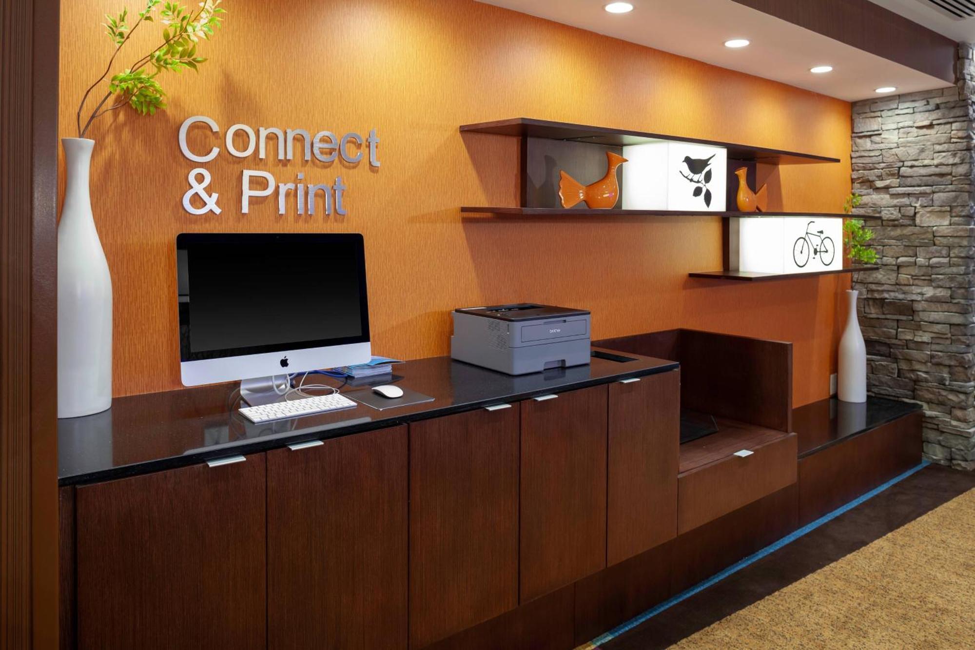 Fairfield Inn & Suites By Marriott Augusta Washington Rd./I-20 Exteriör bild