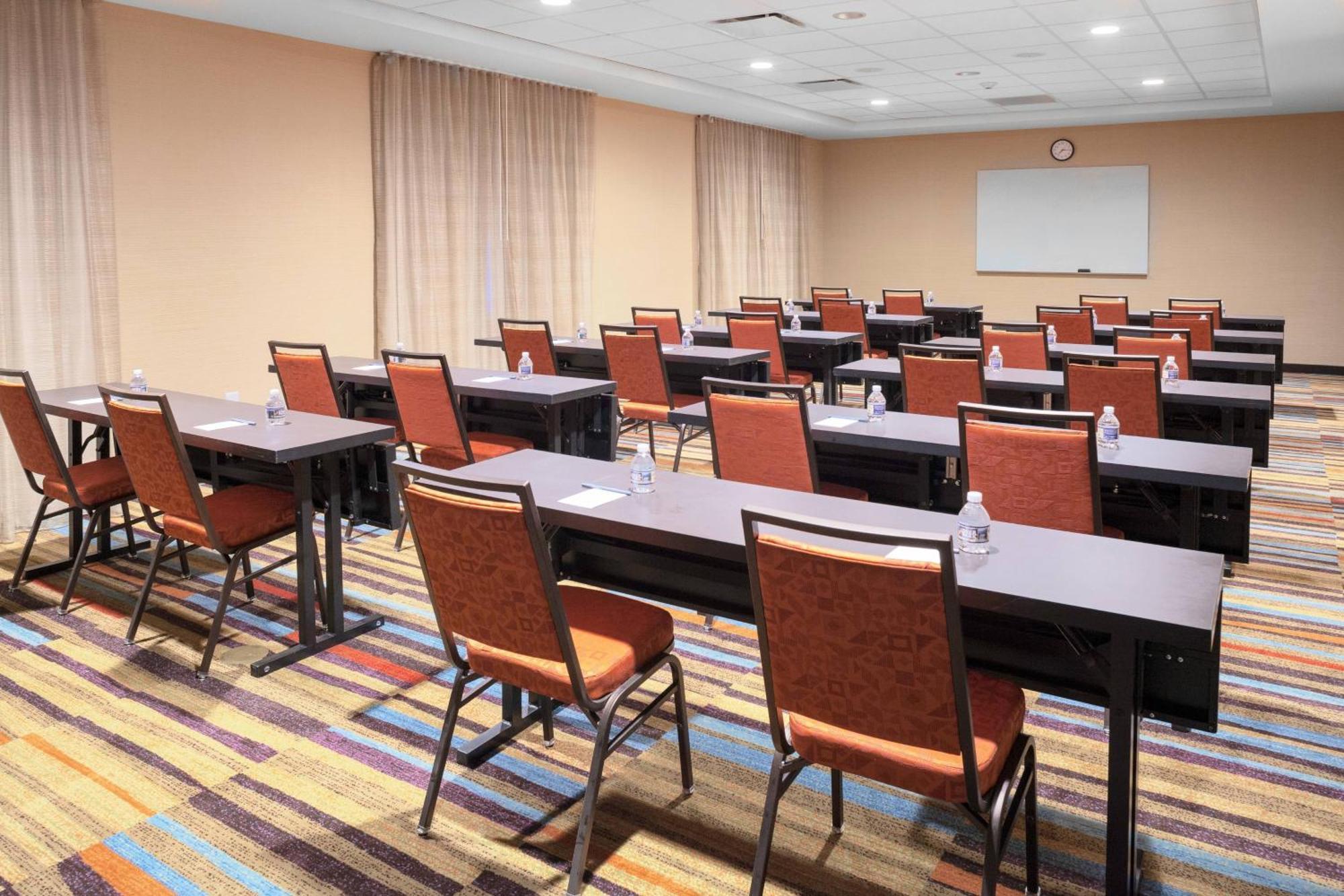 Fairfield Inn & Suites By Marriott Augusta Washington Rd./I-20 Exteriör bild