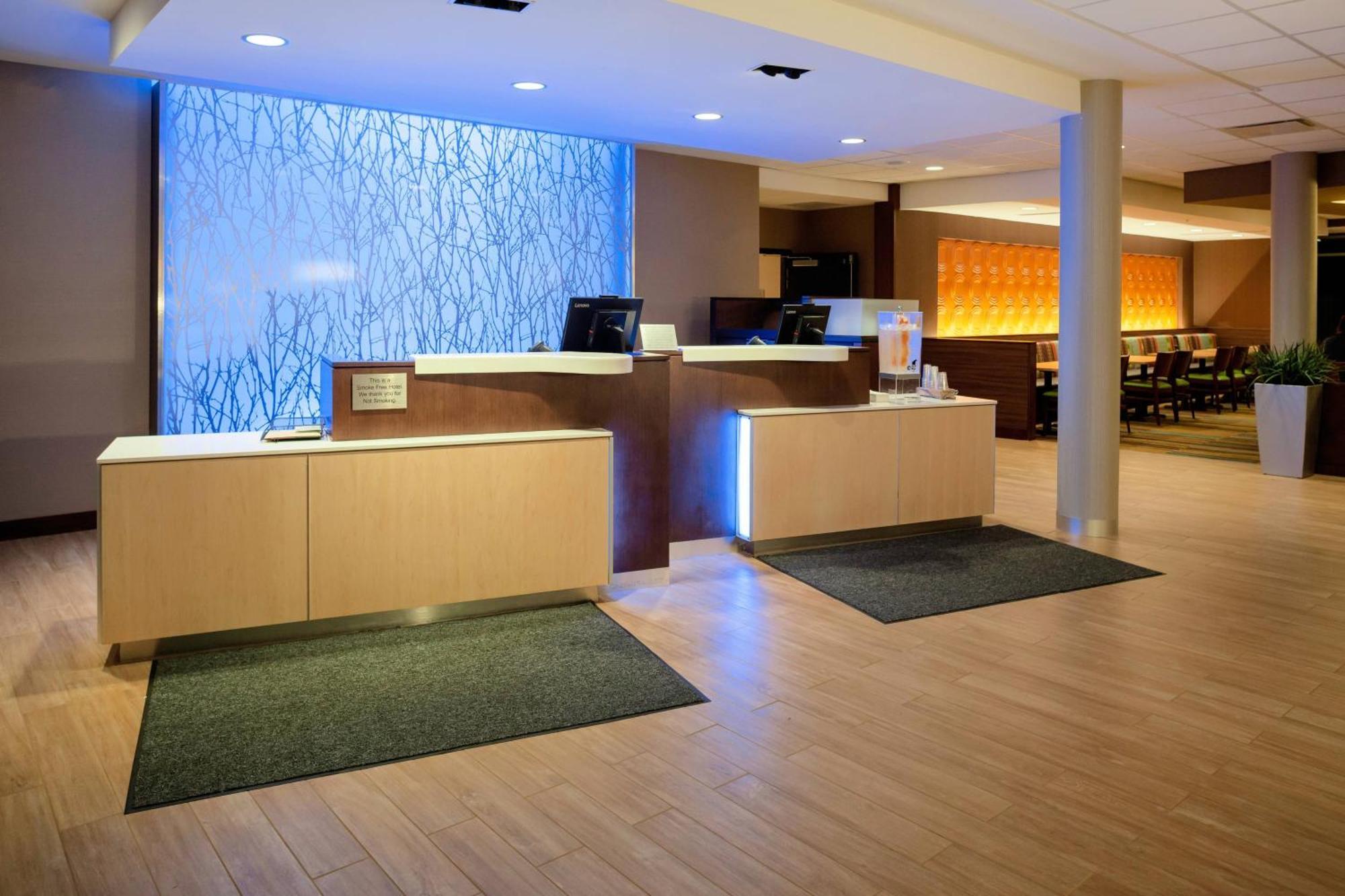 Fairfield Inn & Suites By Marriott Augusta Washington Rd./I-20 Exteriör bild