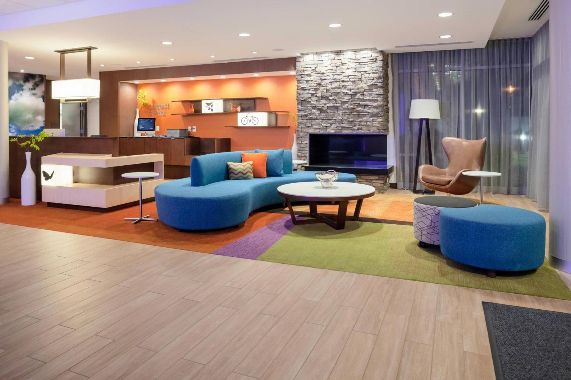 Fairfield Inn & Suites By Marriott Augusta Washington Rd./I-20 Exteriör bild