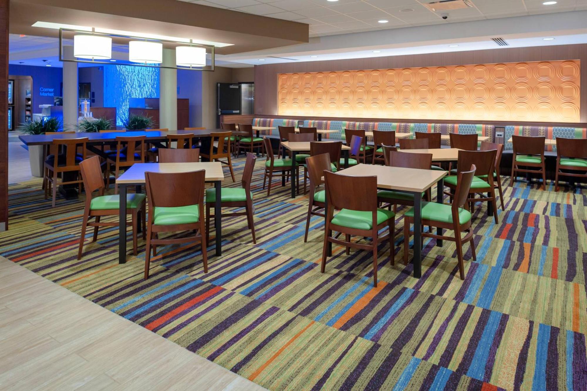 Fairfield Inn & Suites By Marriott Augusta Washington Rd./I-20 Exteriör bild