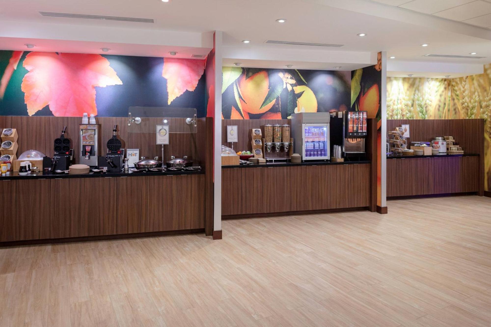Fairfield Inn & Suites By Marriott Augusta Washington Rd./I-20 Exteriör bild