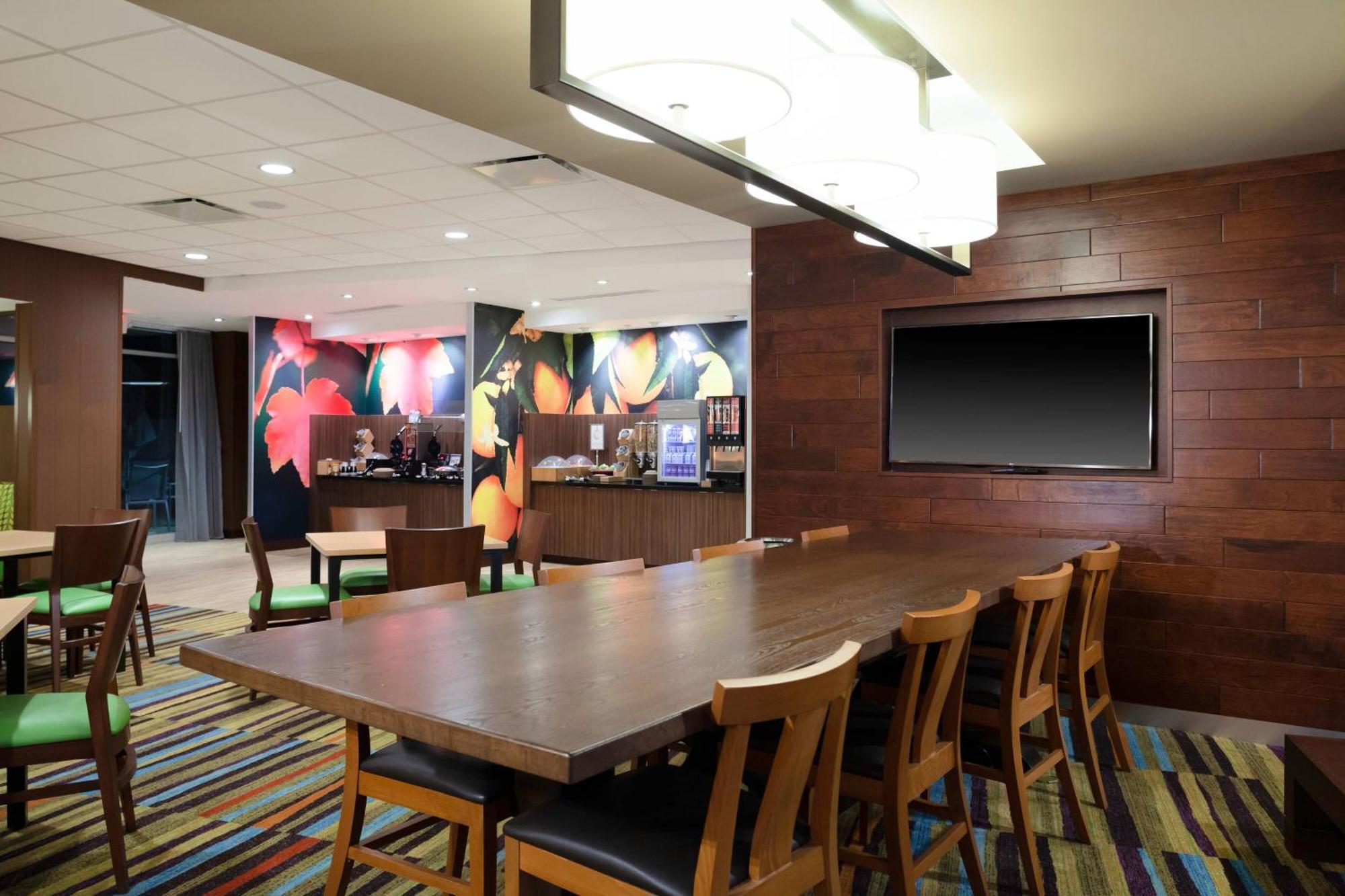 Fairfield Inn & Suites By Marriott Augusta Washington Rd./I-20 Exteriör bild