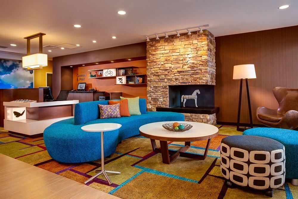 Fairfield Inn & Suites By Marriott Augusta Washington Rd./I-20 Exteriör bild