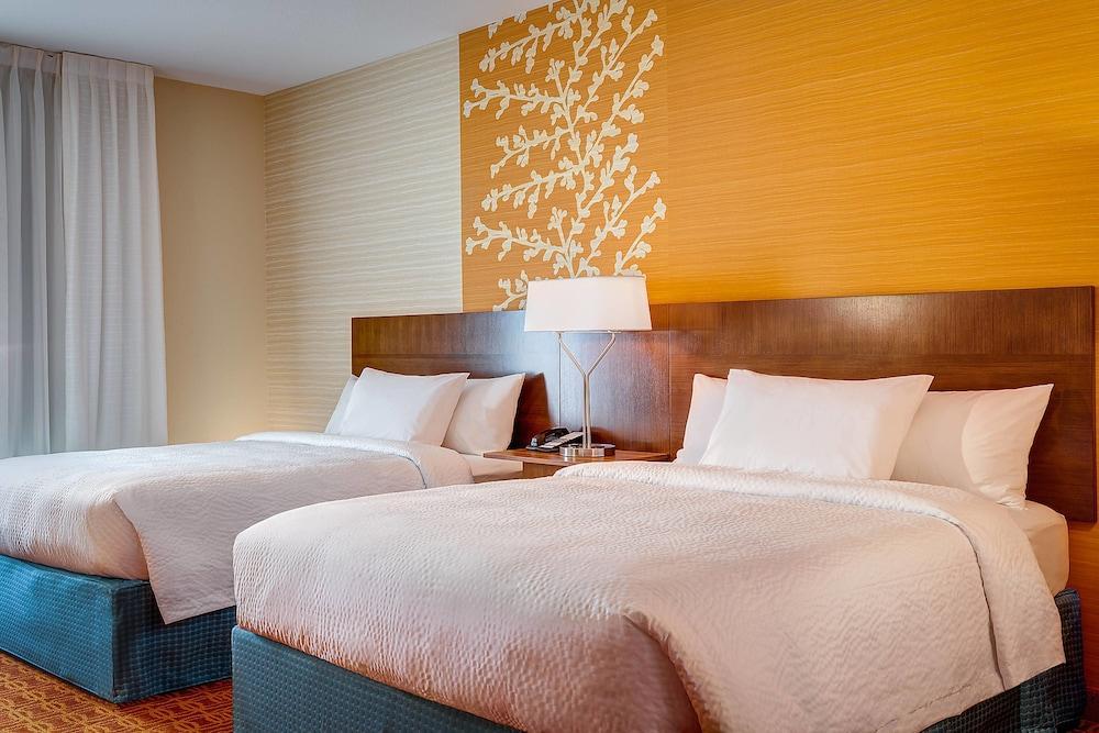 Fairfield Inn & Suites By Marriott Augusta Washington Rd./I-20 Exteriör bild