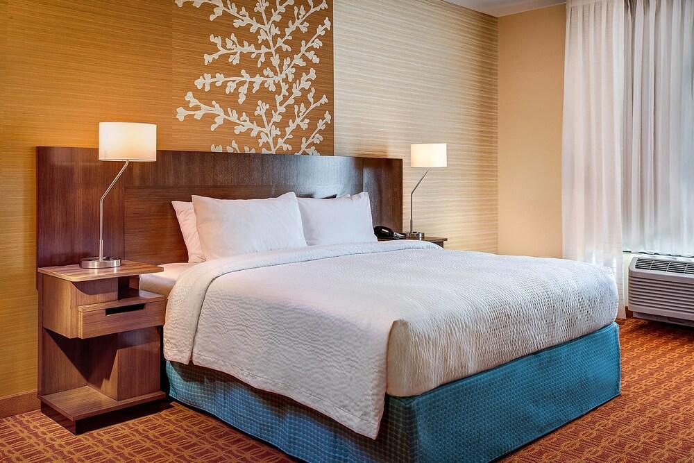 Fairfield Inn & Suites By Marriott Augusta Washington Rd./I-20 Exteriör bild